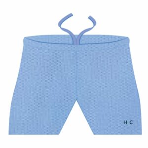 Colonoscopy Patient Shorts