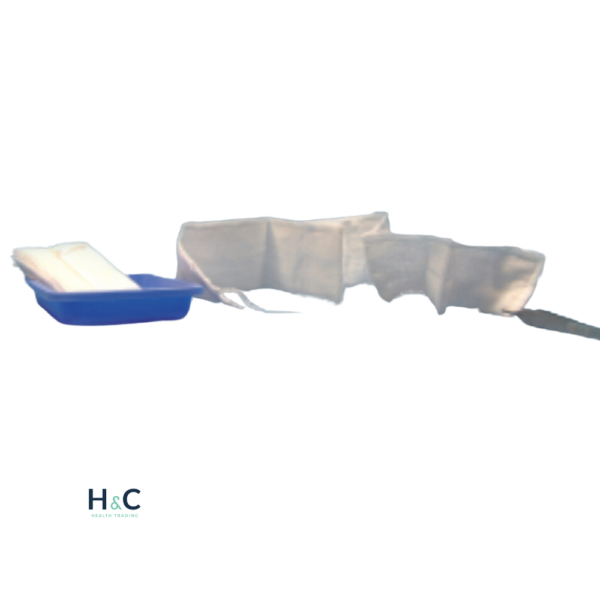 H&C Wound Dressing Meche